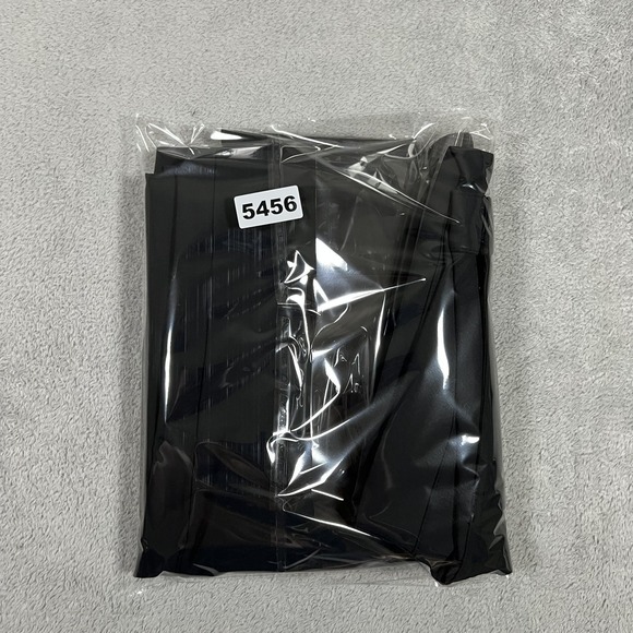 State & Liberty Pants Mens 38x31 Black Athletic Fit Stretch Tech Chino Dress - Picture 11 of 11